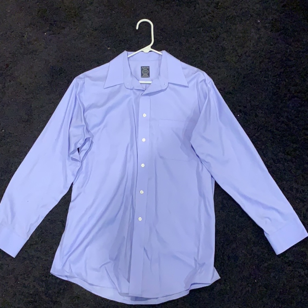 Joseph & Feiss Slim Fit Button Down Dress Shirt